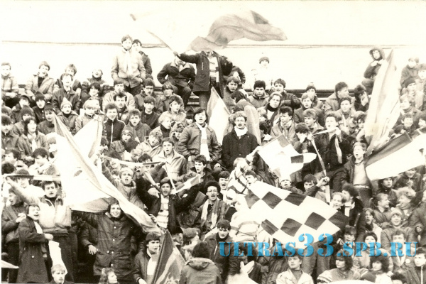 25.04.87. КФФ, Зенит-Кайрат 2:0