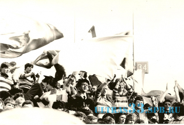 14.05.87. Зенит-Жальгирис 1:0