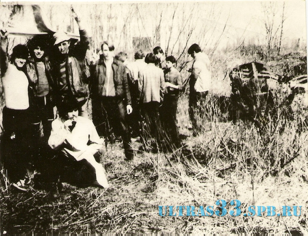 10.05.85. Зенит-ЦСКА, 1/4 Кубка СССР