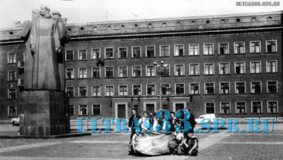 Ветераны Ultras 1991_3