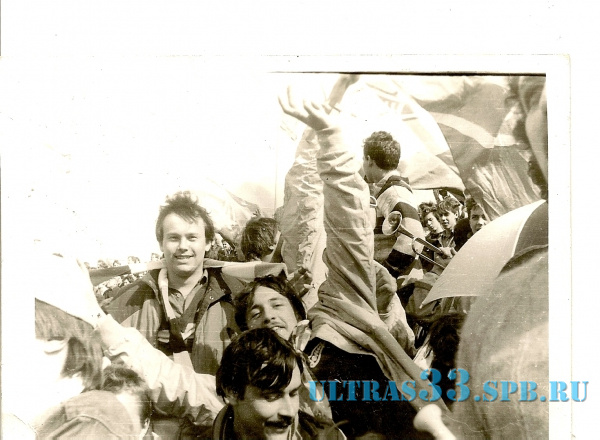 30.04.88. Зенит-Кайрат 2:1