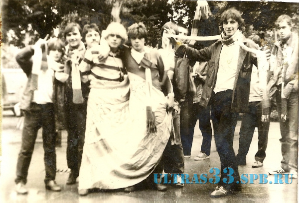 27.06.85. Вильнюс