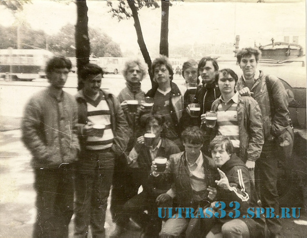 Минск-1985