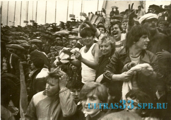 Питер, на 33-м 7.09.86.