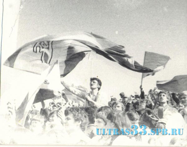 1981, 33-й сектор