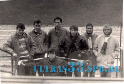 Ветераны Ultras 1993_8