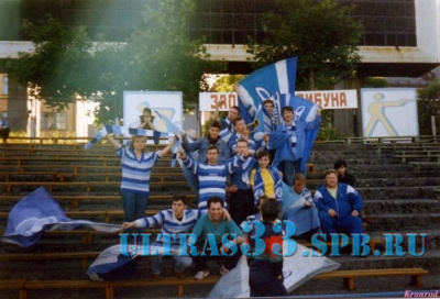 Ветераны Ultras 1994_3