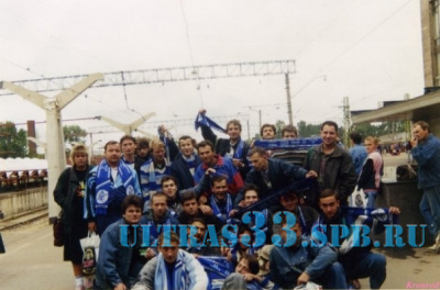 Ветераны Ultras 1995_4