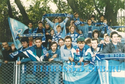 Ветераны Ultras 1995_7