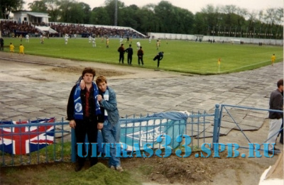 Ветераны Ultras 1995_9