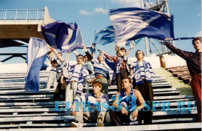 Ветераны Ultras 1995_15