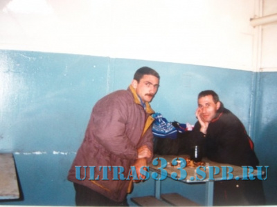 Ветераны Ultras 1995_28