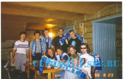 Ветераны Ultras 1996_3