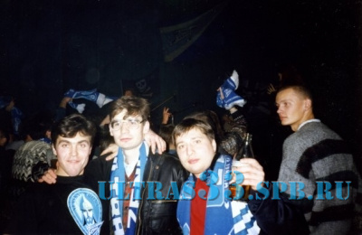 Ветераны Ultras 1996_9