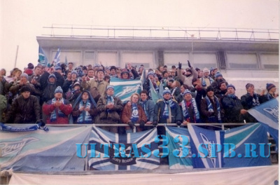 Ветераны Ultras 1996_18