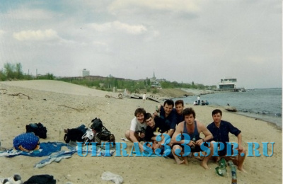 Ветераны Ultras 1996_30