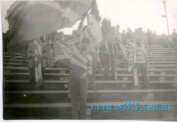 Баку. 1986.