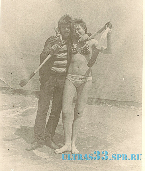 Одесса-1985