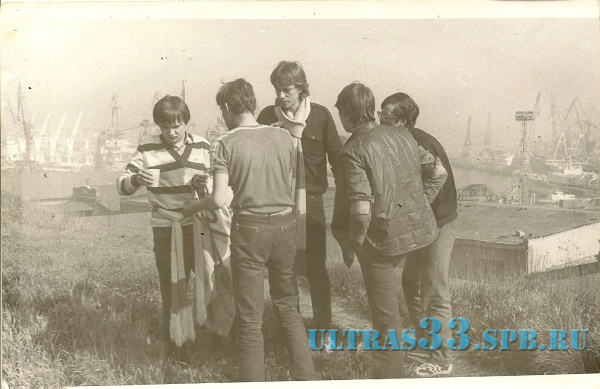 Одесса-1985