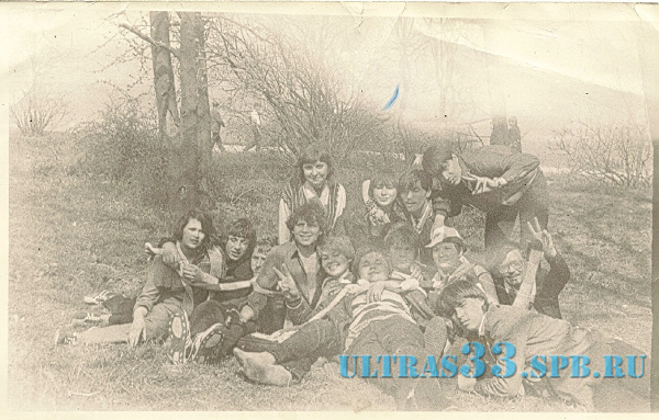 Одесса-1985